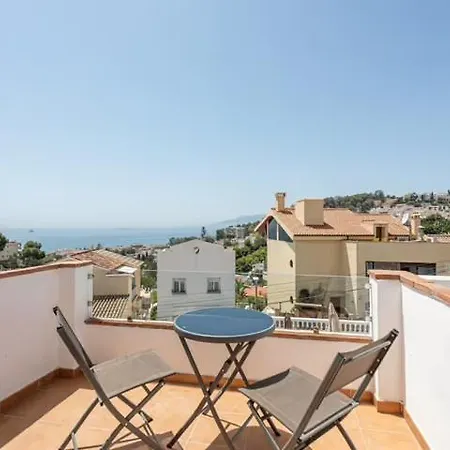 Villa Pedregalejo Vista Impresionante Málaga